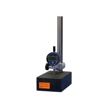 High Precision Digital Thickness Gauge 0.001mm for Rubber and Plastic