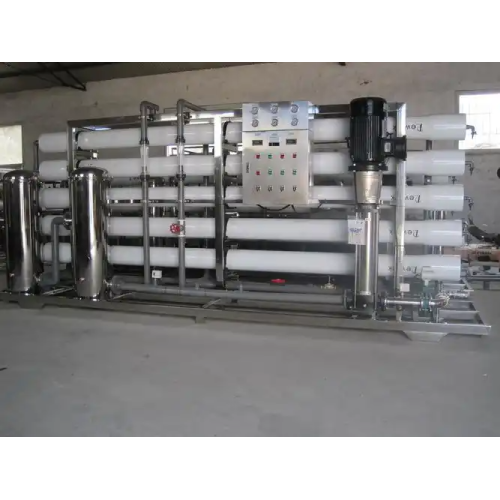 Оборудование Hastelloy - оборудование обратного осмоса