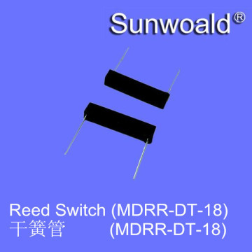Normally open/closed Magnetic proximity sensor Glass Reed switch NO/ NC