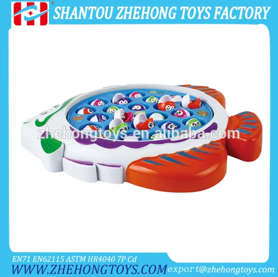 21 Pcs Fish/set Plastic Toy Fish Intelligent Fishing Game Machine