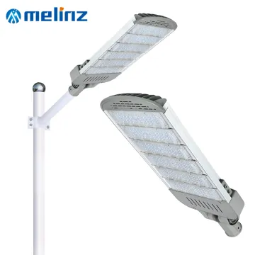 MELINZ Zhongshan Waterproof IP65 Aluminum Tempered Glass LED Street Light (50W-300W)