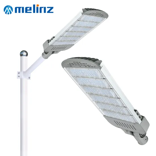 MELINZ Zhongshan Waterproof IP65 Aluminum Tempered Glass LED Street Light (50W-300W)
