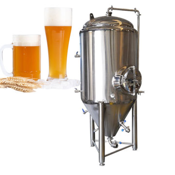 Micro Brewery Equipment: Kegs, Filtration, Pasteurizing Machines & Fermentation Tanks
