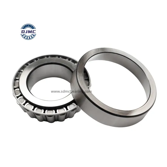 Supplier of Piece Steel Cage Taper Roller Bearings: Models 32204, 32205, 32206, 32207, 32208, 32209, 32210, 32211