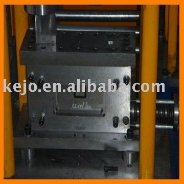 Keel steel Machine