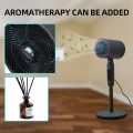 Tragbarer DC-elektrischer Mini-Auto-Luftreiniger-Ventilator