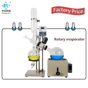 RE501 Rotary evaporator rotoevaporador