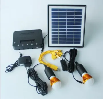 Multi-functional solar power generation system