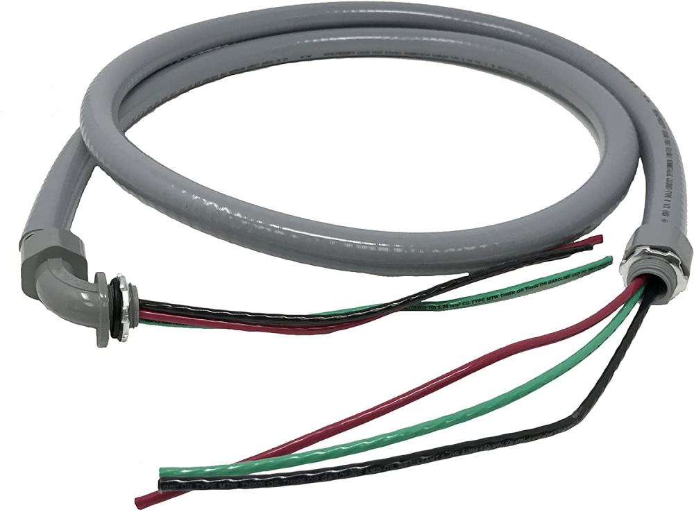 Комплект герметичного кабелепровода и соединителя
