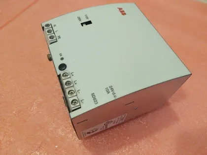 ABB SD812V1 Power Supply Module