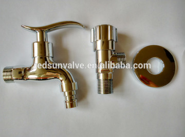 HR3150 manufacture brass forged angle valve