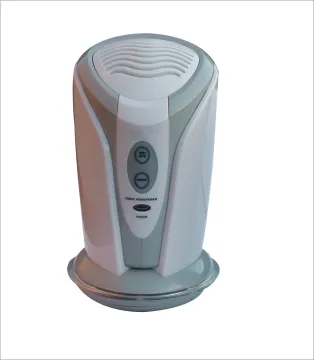 Household Battery Powered Mini Fridge Air Purifier