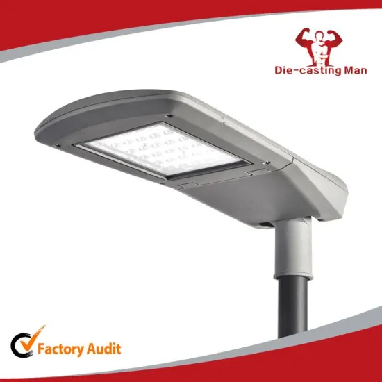 60w led street lamp solar factory direct sale garden lamp