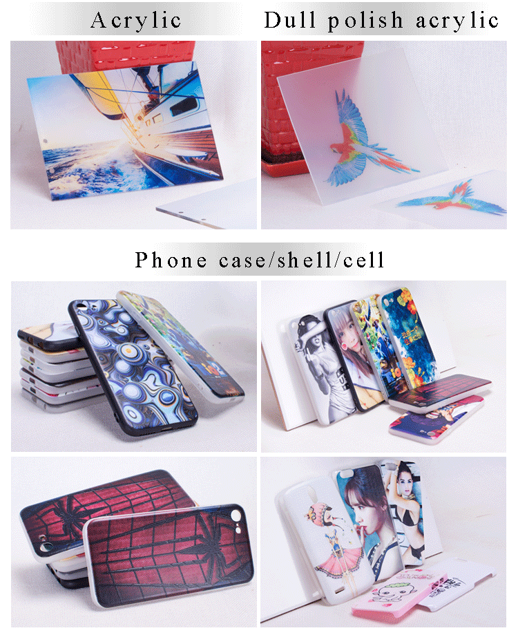 Phone Case Printer