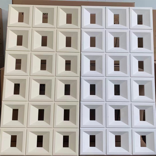 Lightweight Pu Stone Panel 3D PU Stone