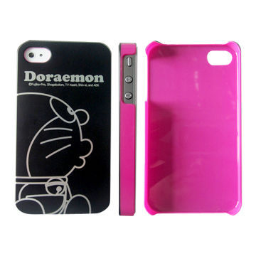 Cases for iPhone, Made of Plastic Material, with Matte Finished