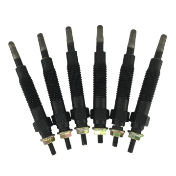 LWT High Quality CP-07 Glow Plug for H-1/97-04 Terracan and 01-06 L200/96-07 L200 Engines