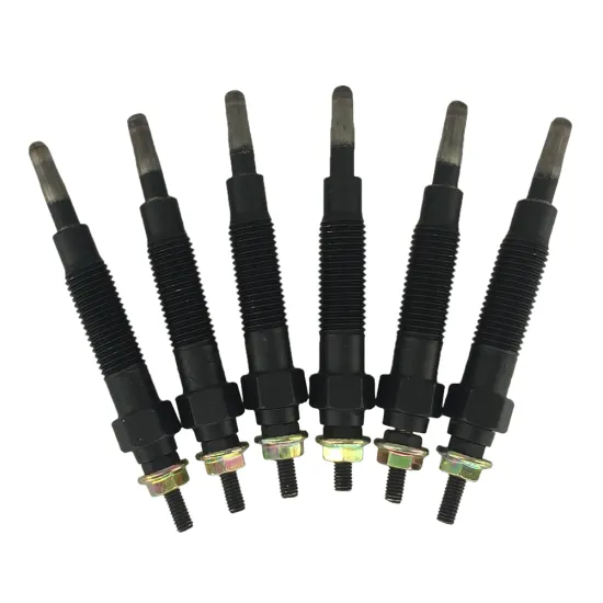 LWT High Quality CP-07 Glow Plug for H-1/97-04 Terracan and 01-06 L200/96-07 L200 Engines