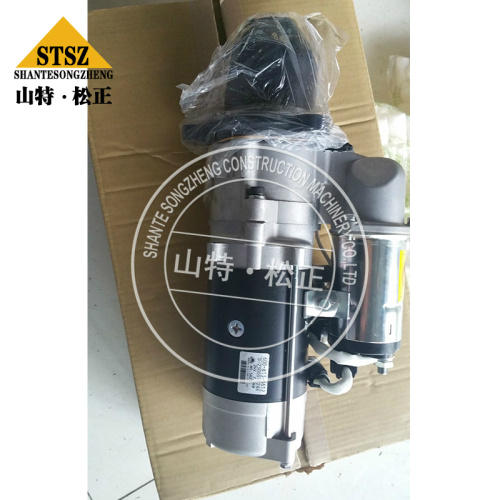 Komatsu Parts 600-813-2681 S6D105 Пусковой двигатель