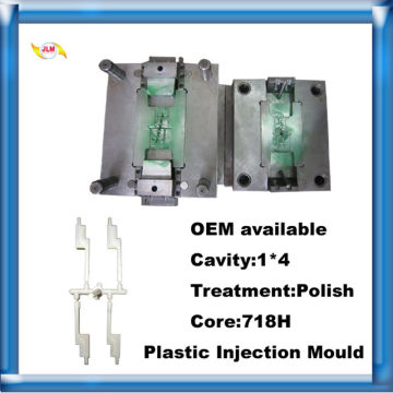 8407 Cold Runner Single Injection Custom Molded Plastic, Plastic Enclosures Electronics