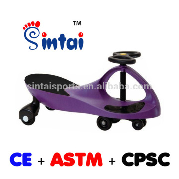 Hot Selling Sintai Baby Wiggle Car/Plasma Car for New Year