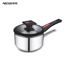 Kitchen Titanium Sauce Pan