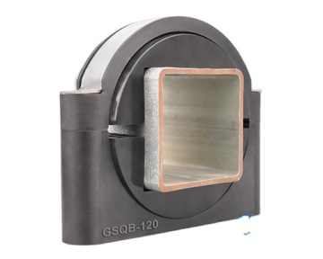 UV Resistant Plastic Spherical Bearing PV Support Bracket - GSQB-110