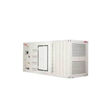 1000kVA Cummins Silent Generator