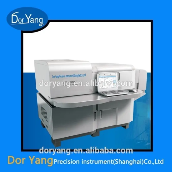 Dor Yang OES1000VM-I Optical/Spark Emission Spectrometer