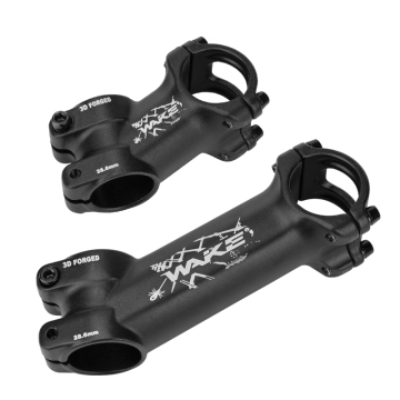 Aluminum Alloy Mountain Bike Stem - 60/70/80/90/100/110mm for MTB and Road Bikes