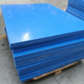 5-75mm Blue Engineering Plastics PA6 Nylon Sheet