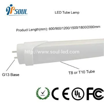 high efficiency LED tube lamps