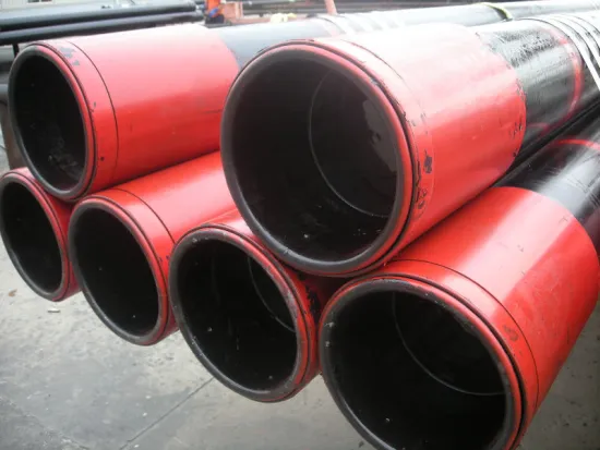 high quality welded steel tube c90 carbon steel 9 5/8" api 5ct steel casing pipe