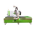 Auto Feed Tube Fiber Laser Cutting Machine