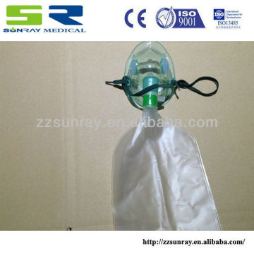 tracheostomy mask