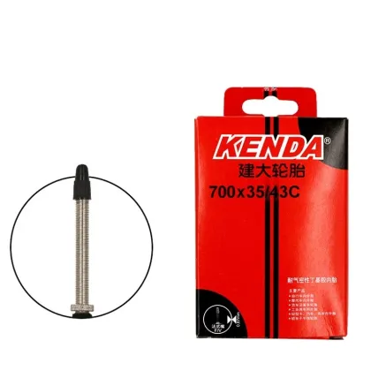 KENDA Bicycle Inner Tubes for 700C Wheels