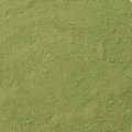 La poudre d&#39;Eaweed est des algues