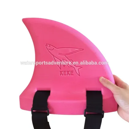 colorful Shark Swim Fins Kid's Swimming Aid swimfin