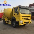 Howo Transit Mixer Truck