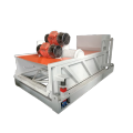 High capacity drilling mud shale shaker