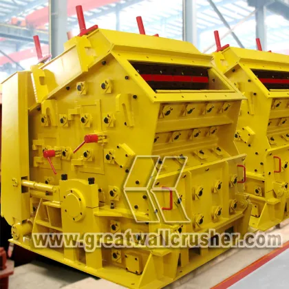 Great Wall Crusher Machine,Rock Crusher,Concrete Breaker