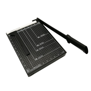 Wholesale Black A4 Manual Paper Cutter for Office Use
