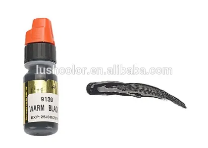 Professional permanent makeup micro pigment Supplies