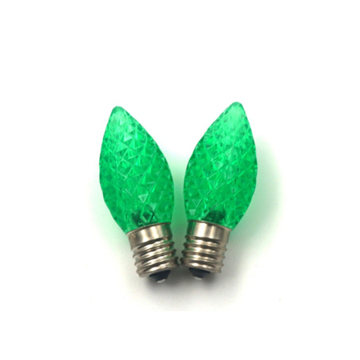 LED C7 Multicolor Replacement Christmas Lights Bulbs
