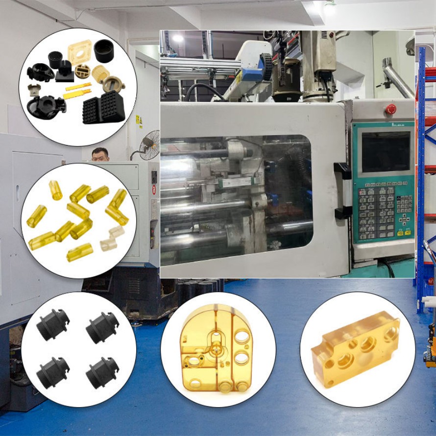 PPSU mold injection4