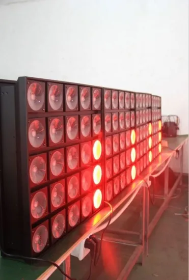 High Power Ip65 Led Matrix Light Spotlights For Stage Show Effect