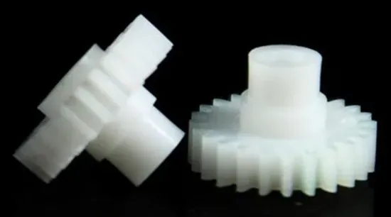 Intelligent Sweeping Robot Gear Mold Manufacturing