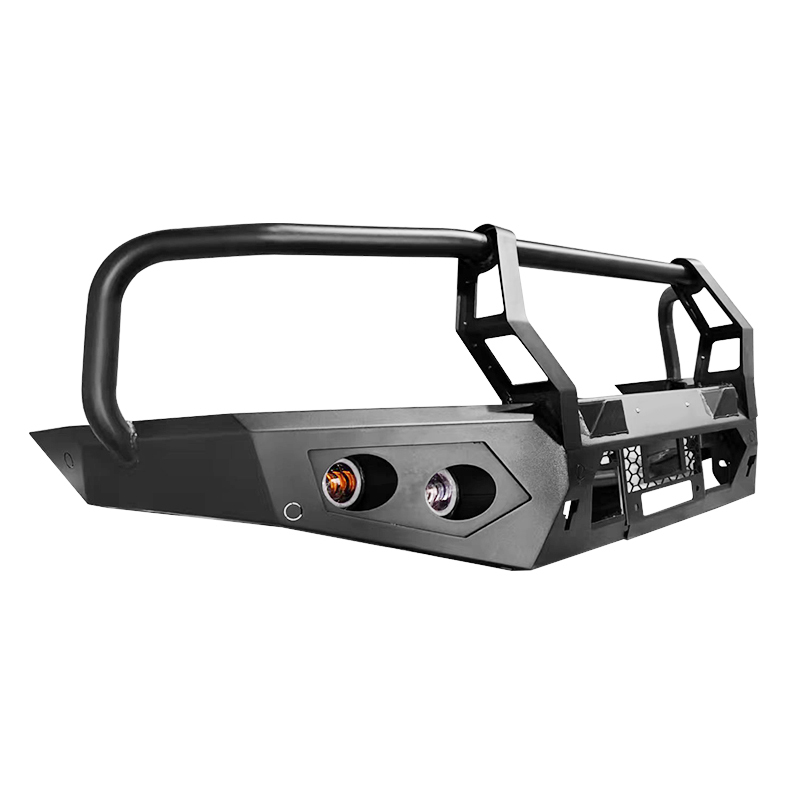 Hilux Revo Vigo Iron Bull Bar