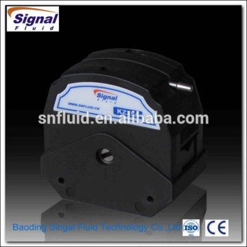 fast-load peristaltic pump head
