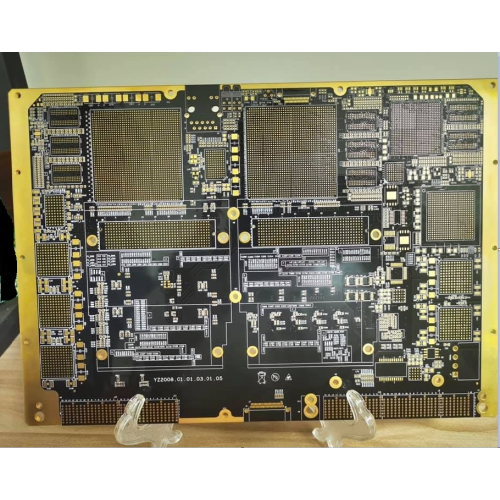 Black soldermask Multilayer pcb